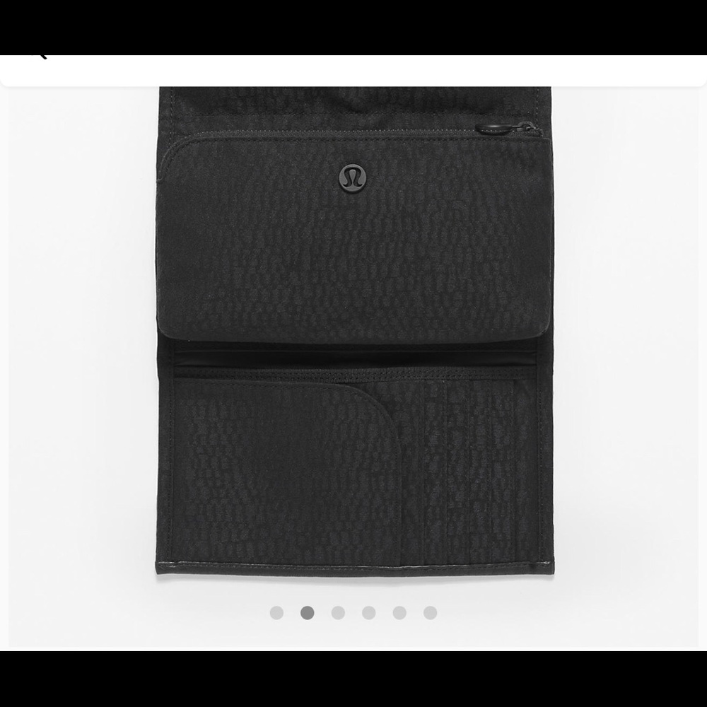lululemon athletica Black Wallet - Picture 2 of 4